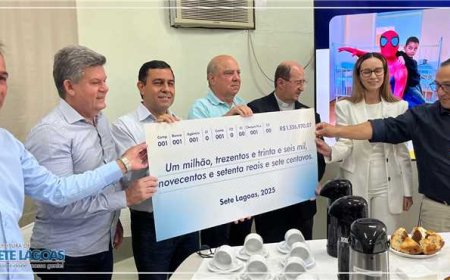 Prefeitura de Sete Lagoas fortalece parceria com o HNSG e anuncia 10 novos leitos de UTI para o SUS