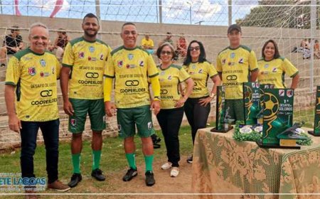 Com sucesso, Prefeitura de Sete Lagoas realiza 1º Desafio de Goleiros no Campo do Montreal