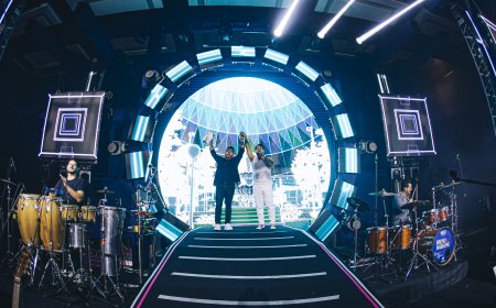 Bruno &amp; Marrone, Enzo Rabelo e Dino Fonseca: 'Inevitável - A Festa' chega a BH em novembro