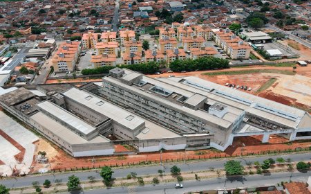 Vice-Governador e Secretário de Saúde visitam Sete Lagoas em pauta sobre o Hospital Regional