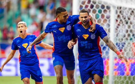 Mesmo sem reforços, Bahia pode bater recorde de pontos no 1º turno do Brasileirão