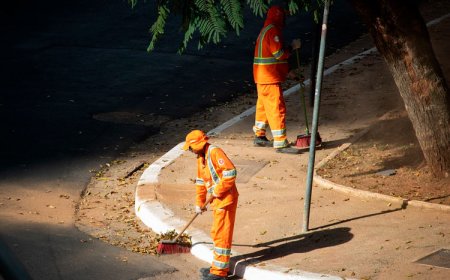 Sancionada lei que garante vacinação de coletores de lixo em Sete Lagoas