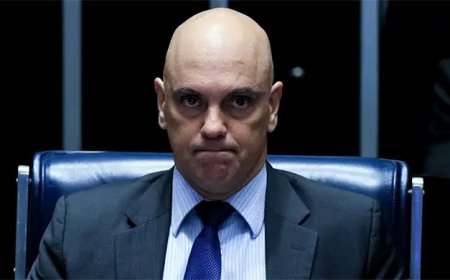 New York Times lista acusações contra Alexandre de Moraes, do STF