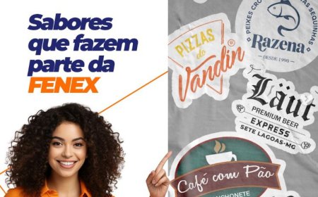 Fenex começa hoje com noite exclusiva para convidados dos expositores