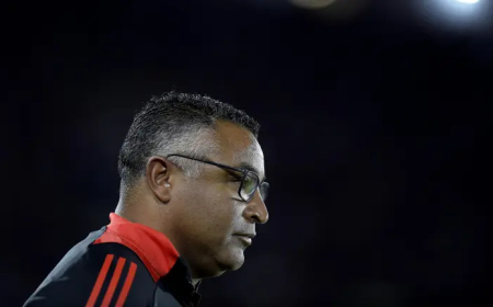 Roger Machado é direto e revela o que o Inter precisa para superar Flamengo