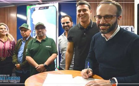 Prefeitura de Sete Lagoas adere ao programa Cidades do Futuro para impulsionar inovação e tecnologia