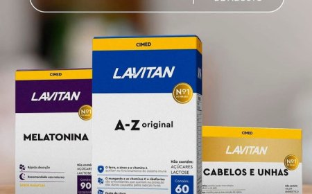 Rede BIOMAX lança promoção especial “Lavitan Week” com saúde em dobro para os clientes