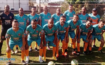 Copa Boa Vista de Futebol Veterano entra na fase decisiva com início das quartas de final