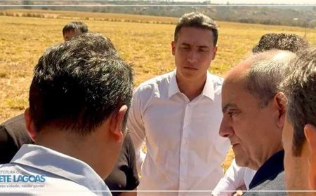 Sete Lagoas pode receber fábrica de pneus chinesa com previsão de gerar 4 mil empregos