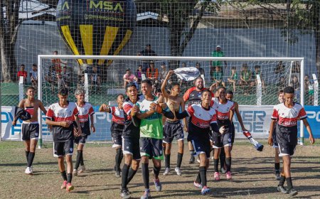 Craques League Saudali Powerade 33ª edição consagra campeões e emociona jovens atletas
