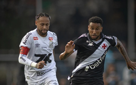 Entenda como está negociação para renovação de contrato de Jair com o Vasco