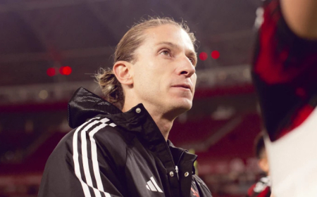 Filipe Luís reage às comparações com Flamengo de 2019 e Jorge Jesus