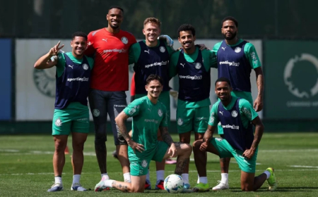 Palmeiras enfrenta Universitario com vaga encaminhada às quartas da Libertadores