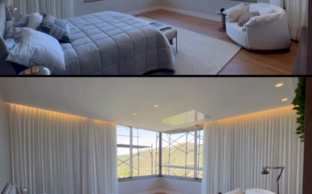 Cortinas Motorizadas da Martins Decorações unem conforto, tecnologia e sofisticação para o seu ambiente