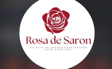 Rosa de Saron celebra 30 mil seguidores no Instagram e mais de 20 anos emocionando corações