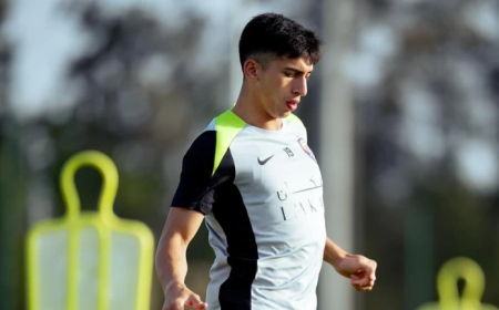 Bahia encaminha contratação de atacante que jogou o Mundial de Cubes