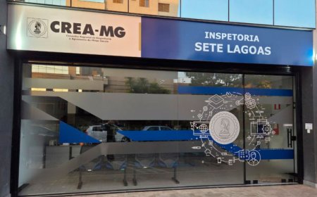CREA-MG inaugura nova inspetoria em Sete Lagoas na próxima quarta-feira