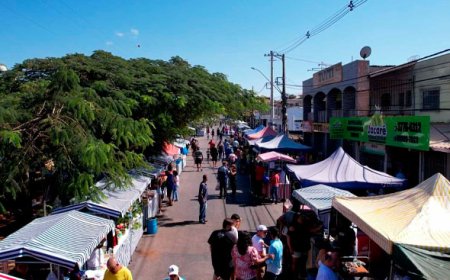 Duas novas feiras serão inauguradas em Sete Lagoas neste fim de semana