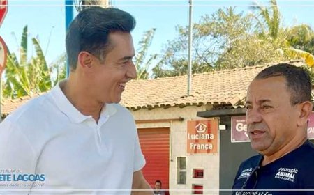 Prefeitura leva sistema Guardião 7L ao Distrito do Barreiro e reforça segurança pública