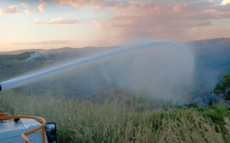 Sete Lagoas é uma das cidades líderes em ocorrências de queimadas na BR-040