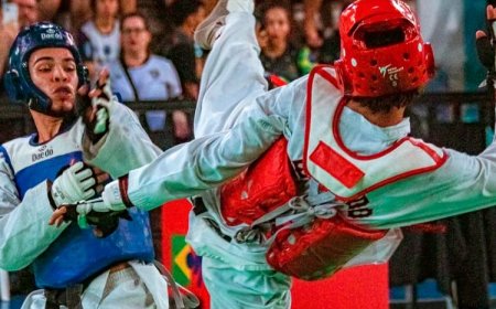 Sete Lagoas investe no esporte e libera verba para atletas de Taekwondo