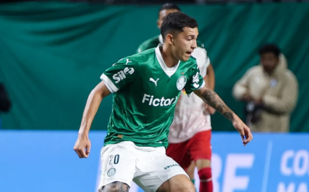 Joia do Palmeiras recebe proposta e pode ter reviravolta sobre futuro