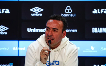 Marcelo Marques desiste de candidatura à presidência do Grêmio