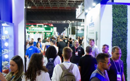 Semana Industrial Mineira 2025 vai reunir mais de 200 expositores no Expominas