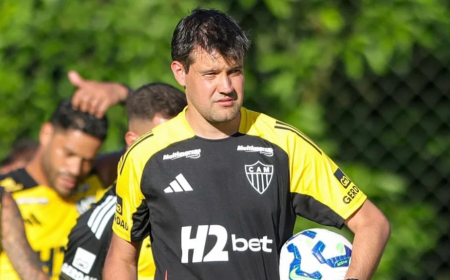 Profissional deixa Atlético para fazer parte da comissão de gigante europeu