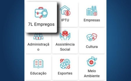 Aplicativo 7L Resolve ganha nova função voltada ao mercado de trabalho em Sete Lagoas