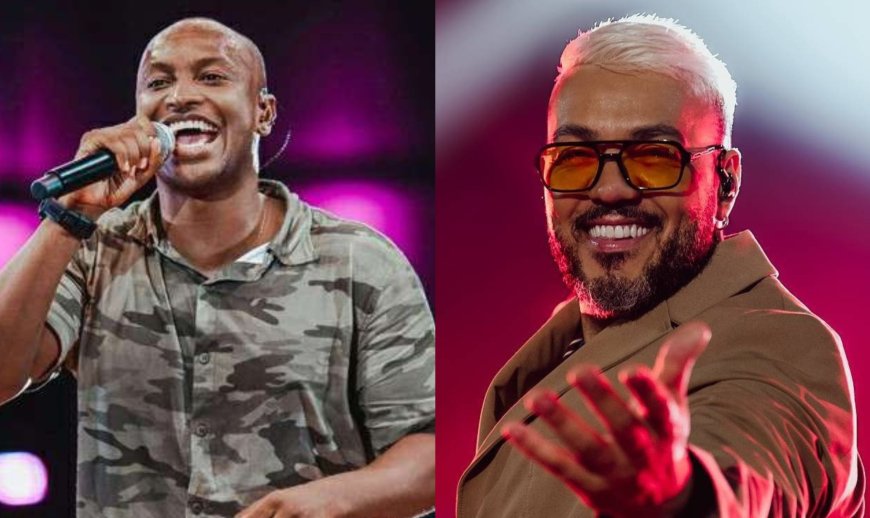 Vendas abertas para o encontro do ano entre Thiaguinho e Belo em BH