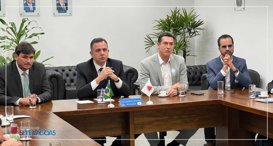 Prefeitura de Sete Lagoas atua em Brasília para proteger empregos e exportações do ferro gusa