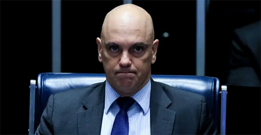 New York Times lista acusações contra Alexandre de Moraes, do STF