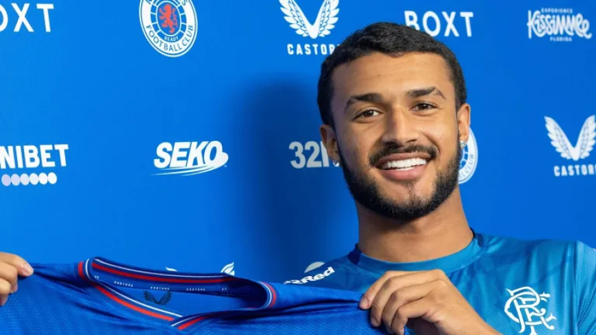 Palmeiras aguarda chegada de Jefté para assinatura do contrato; veja data