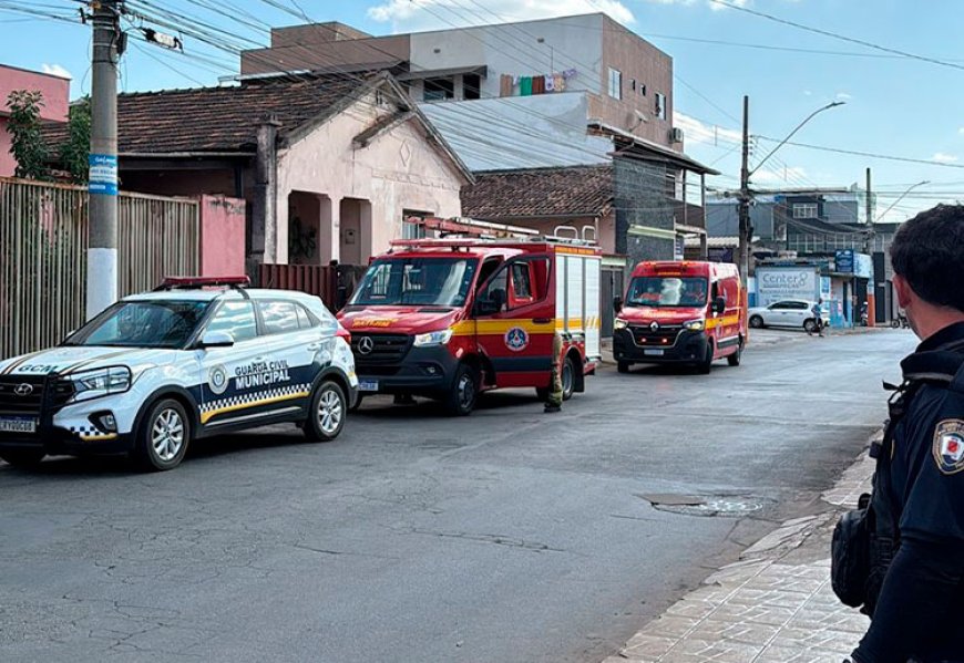 Celular superaquecido pode ter causado incêndio em Sete Lagoas, diz Bombeiros