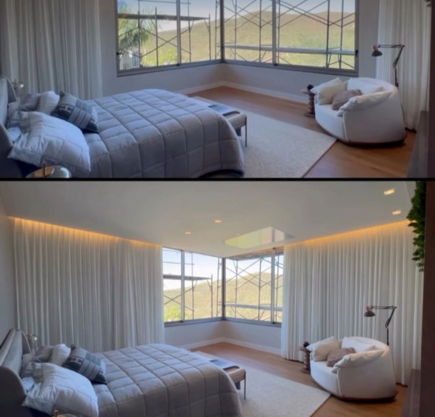 Cortinas Motorizadas da Martins Decorações unem conforto, tecnologia e sofisticação para o seu ambiente