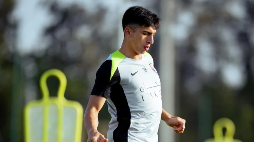 Bahia encaminha contratação de atacante que jogou o Mundial de Cubes