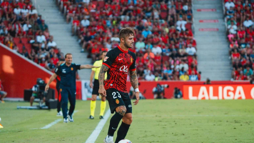 Atlético tem concorrente europeu na busca por jogador ex-City