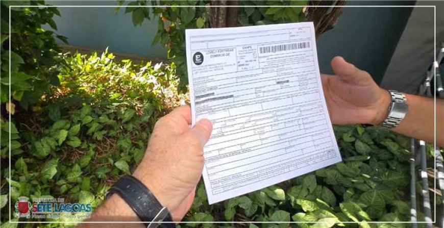 Utilidade Pública - Mudanças na emissão da Nota Fiscal Eletrônica com a Reforma Tributária