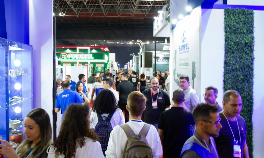 Semana Industrial Mineira 2025 vai reunir mais de 200 expositores no Expominas
