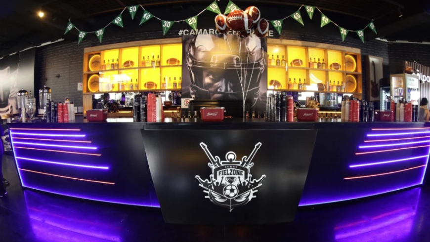 NFL no Brasil: Camarote oferece experiência de luxo por R$ 180 mil em jogo na Neo Química Arena