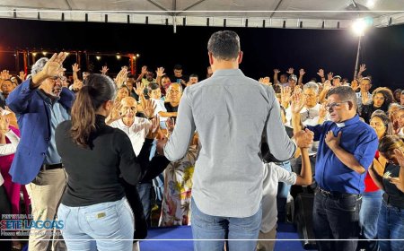 Prefeitura de Sete Lagoas realiza 4ª edição do Fé em Família na Serra de Santa Helena