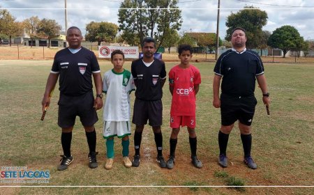 Copa do Futuro de Sete Lagoas define últimos classificados na próxima rodada