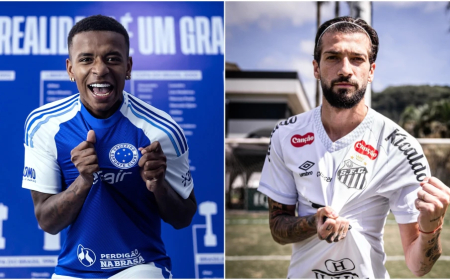 Quem chegou e quem foi embora: como ficou o elenco do Cruzeiro após a janela