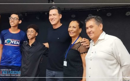 Prefeitura de Sete Lagoas dá posse à Mesa Diretora do Conselho Municipal de Juventude