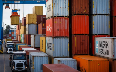 Exportações brasileiras para os EUA caem 18,5%, mas sobem 29,9% para a China em agosto