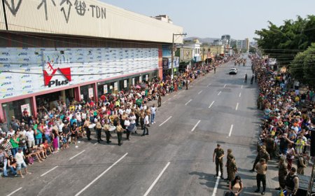 Desfile de 7 de Setembro em Sete Lagoas terá interdição de vias; confira