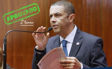 Aprovado em 2º turno Projeto de Lei do deputado Charles Santos que fortalece ações de prevenção ao suicídio nas escolas de Minas Gerais