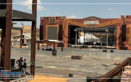 Com apoio da Prefeitura de Sete Lagoas, Exposete está de volta!