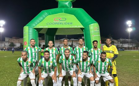 O Curitiba é o novo líder da Seletiva Itatiaia Cooperlíder / Vamberto Teixeira.